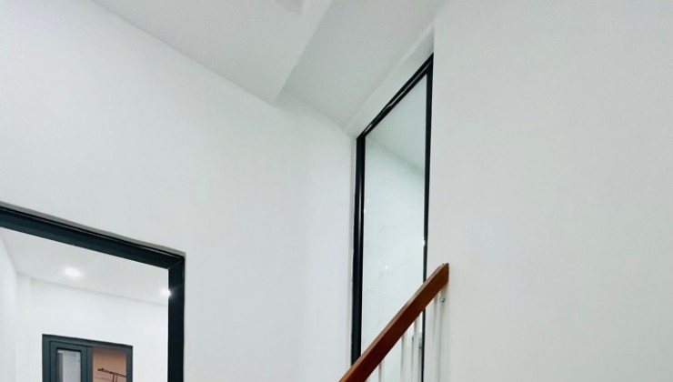 CHỈ 2.94TY - GIÁP TÂN BÌNH - NHA PHAM VAN BACH SD 48M2- FULL NỘI THẤT