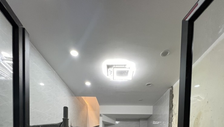Bán nhà 17m2 x 4 tầng phố Tân Mai, 1 tỷ 750