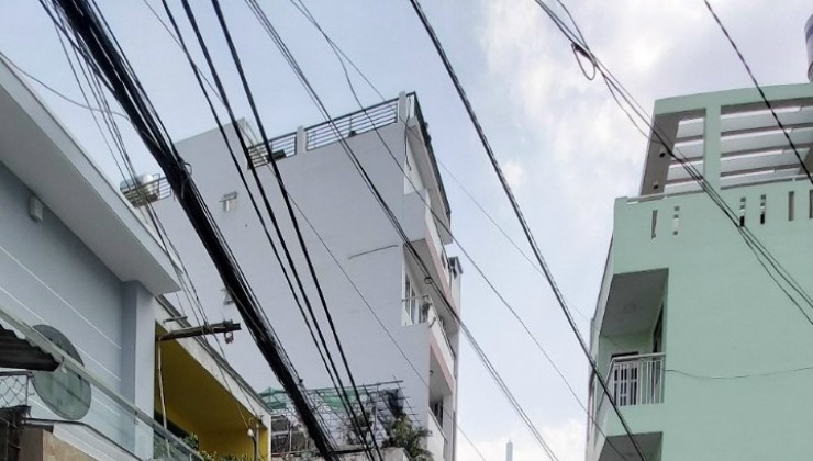 Thời - Cần bán Nhà Phú Nhuận ( Đào Duy Anh  ) , gần chợ , 25m2, 2 Tầng BTCT ,  2PN Giá  5 tỷ 5