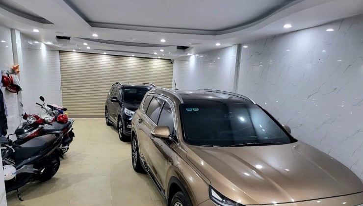 Bán Nhà Thái Hà 120m x 6 Tầng Thang Máy Ô TÔ KINH DOANH Giá 35 Tỷ.