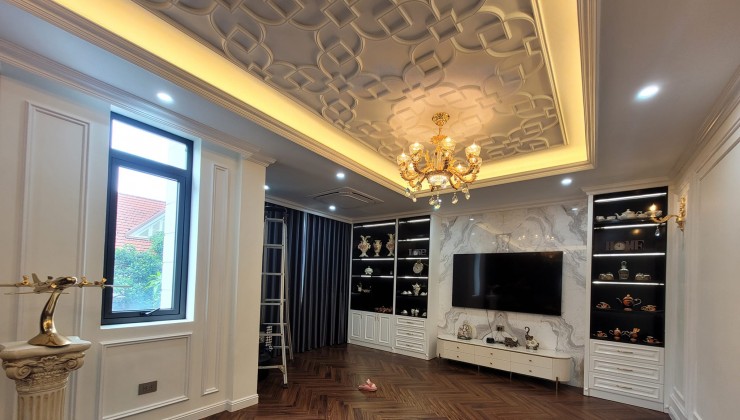 Nhà 4 tầng, 41m², Tân Mai, Hoàng Mai, 6.3 tỷ - Gần ôtô tránh