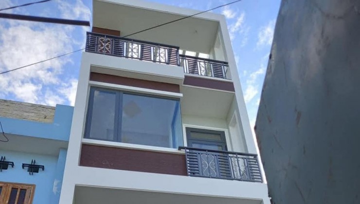 Bán Nhà HXH, Đường Nguyễn Thị Búp. Q12. Giá hơn 4 tỷ