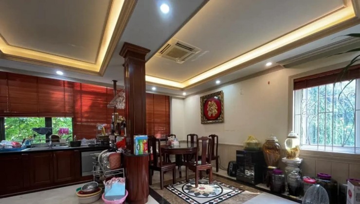 Liền Kề Siêu Đẹp, Hàng Xóm Royal City, Phố Nguyễn Trãi 88m x 5T x Mt 6m. Giá 39 tỷ