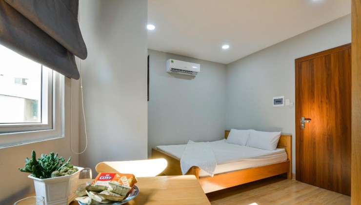 TRUNG TÂM Q3 Lê Văn Sỹ Chỉ 170tr 1m2 HXH 10M BUILDING 300M2 6 Tầng chỉ 69 tỷ.