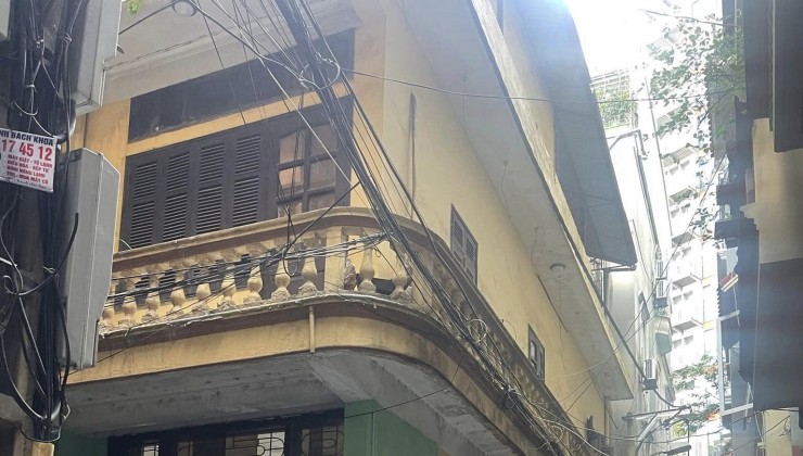 Bán Nhà Trung Kính Cầu Giấy 46/52m Lô Góc Ô TÔ Vào Nhà Kinh Doanh Sầm Uất Giá 12.8 Tỷ.