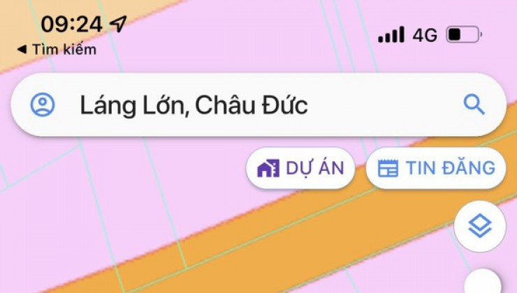 Đất mặt tiền Láng Lớn - Xà Bang
10x76,
Đất quy hoạch 2 MT trước và sau
