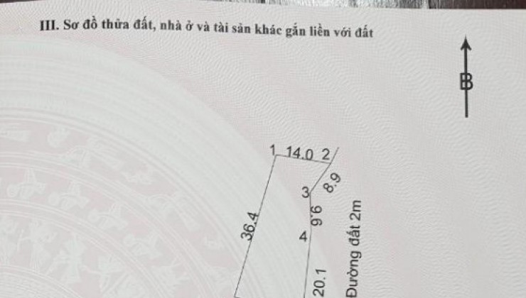 Anh cần bán gấp BĐS tại xã xà Bang, Châu Đức, Bà Rịa - Vũng Tàu. 12 tỷ 7481m