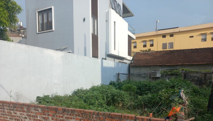 62 m2 tại Nội An - Đại Yên - Chương Mỹ
- Ngay cạnh đường tỉnh lộ 419