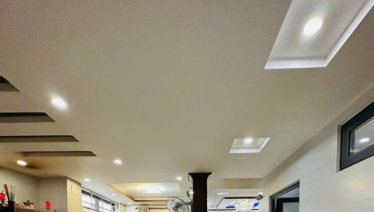 CHỈ 5.5 TỶ CÓ NGAY CĂN BIỆT THỰ 2 MẶT KIỆT ô tô 1/ NGUYỄN PHƯỚC NGUYÊN, THANH KHÊ