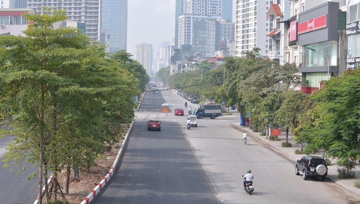 HỒ TÂY - PHỐ ĐẸP - GẦN OTO - GIAO THƯƠNG THUẬN TIỆN