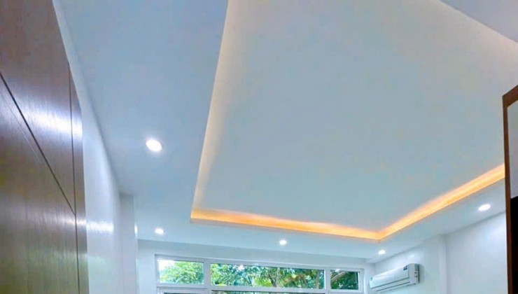 BÁN NHÀ PHAN ĐÌNH GIÓT - LA KHÊ - HÀ ĐÔNG -42M2 x5 Tầng