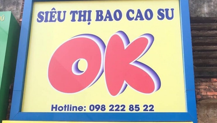 Cần Sang Nhượng shop bao cao su ĐC:mặt đường 70 gần bệnh viện k tân triều Hà Đông -HN