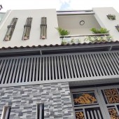 Bán rẻ nhà đẹp 6 x 13.5m 1 trệt 1 lầu Nơ Trang Long Bình Thạnh TP.HCM
