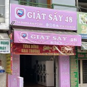 SANG TIỆM GIẶT SẤY 48 TẠI ĐỊA CHỈ 48 TẠ QUANG BỬU, PHƯỜNG 2, QUẬN 8