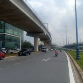 Bán đất mặt tiền Xa Lộ Hà Nội, An Phú, Quận 2, 486m2 chỉ 115 triệu m2