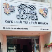 SANG QUÁN CAFE – GIẢI TRÍ – TRẢI NGHIỆM TẠI TÔN ĐỨC THẮNG, PHƯỜNG AN DƯƠNG, QUẬN LÊ CHÂN