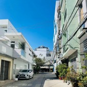 NHÀ 2 TẦNG - GÒ XOÀI - HẺM XE HƠI - CHỈ 3 TỶ