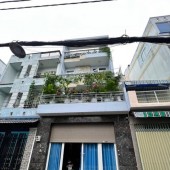 Gía rẻ để đầu tư nhà Đường số 1 Cư xá Chu Văn An, P26, BT, DT 60,3m2, giá 4 tỷ 850, SHR.