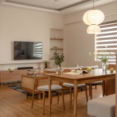 Bán tòa Apartment Tây Hồ 8 tầng, 185m, dòng tiền 4 tỷ/năm giá 62 tỷ 5