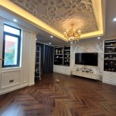 Nhà 4 tầng, 41m², Tân Mai, Hoàng Mai, 6.3 tỷ - Gần ôtô tránh