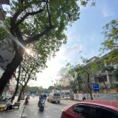 CỰC HIẾM-Mặt Phố Chùa Láng-Gần ĐH Ngoại Thương 40/45m x 4Tầng -25 Tỷ, KD đỉnh