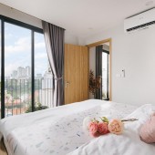 Bán tòa Apartment view Hồ Tây 91m, 8 tầng, dòng tiền 2,5 tỷ/năm nhỉnh 29 tỷ