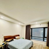 Nhà đẹp Tân Mai, Hoàng Mai, 45m², 4 tầng, 6 tỷ - Tiện ích đa dạng.