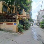 5 TỶ CÓ NHÀ HOÀNG MAI 35M/5 TẦNG, NGÕ THÔNG Ô TÔ TRÁNH, KINH DOANH GẦN BÃI ĐỖ XE