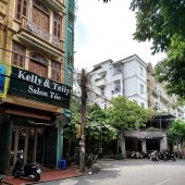 Bán nhà HoàngQuốcViệt, 76m mt 7m, 6 tầng thang máy, căn góc, vỉa hè, ô tô tránh dừng đỗ ngày đêm