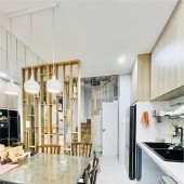 NHÀ HUỲNH VĂN BÁNH PHÚ NHUẬN, DT 30M2 NGANG 3M, 5 TẦNG, TẶNG NỘI THẤT XỊN MỊN NHƯ HÌNH, 4.999 TỶ TL