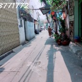 BÁN GẤP CĂN NHÀ HXH XVNT QUẬN BÌNH THẠNH NGANG 4x9 NỞ HẬU 13 TỔNG 76 m2