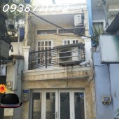 BÁN NHÀ HXH P.21 BÌNH THẠNH - 36M2 CN GIÁ 4.5 tỷ