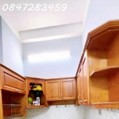 GẦN 60M2 - 2 TẦNG - HẺM XE HƠI ĐỖ CỬA - GẦN KHU BÀU CÁT - CHỈ NHỈNH 8 TỶ