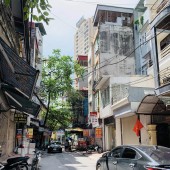 Bán Gấp! Nhà Đẹp Phố Giáp Bát, Ô tô Tránh, Vỉa hè, 78m x 5T, Giá nhỉnh 14 tỷ.