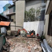 Bán nhà ngõ 670 Nguyễn Khoái 33m x 5 tầng x mt 4m