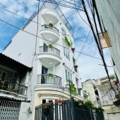 Bán Nhà 4 lầu HXH gần sân Bay Tân Sơn Nhất,quận Gò Vấp,Tp Hồ Chí Mình
