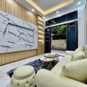 BÁN NHÀ CẦU GIẤY - NGÕ THÔNG - TẶNG NỘI THẤT ĐẸP 5 TẦNG