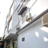 4 TỶ NHÀ 4 TẦNG  4PN, 3WC 4X13M MỚI KENG NGAY SÁT VÁCH KDL SUỐI TIÊN - Ô TÔ TẢI VI VU.