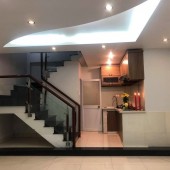 Nhà 4 tầng HXH Lê Văn Lương, Quận 7, 33m2, nhỉnh 3 tỷ