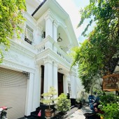 Biệt thự CĂN GÓC HXH ngay CV Hoàng Văn Thụ P2 Tân Bình 270m2 hơn 35 tỷ