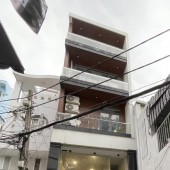 Nhà mặt tiền Ngã tư 7 Hiền170m2 5 Tầng 20 Phòng CHDV nhỉn 37 tỷ Tân Bình