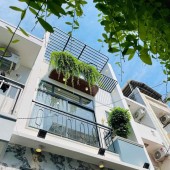 Bán nhà vườn 3 lầu HXH đường số 59 Quận Gò Vấp,TP HCM Giá ngộp