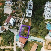 Bán đất biệt thự tại Trịnh Hoài Đức Đà Lạt 404m2 chỉ 12 tỷ