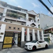 Nhà Lô Góc HXH 15M2 Siêu đẹp Lê Văn Sỹ 250m2 ngang 12m 4 tầng nhỉn 48 tỷ
