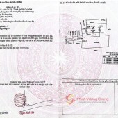 NHÀ ĐẸP GIÁ RẺ SỔ HỒNG HOÀN CÔNG! NGAY CHỢ MINH PHÁT