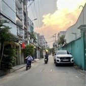 ☘️KHU PHÂN LÔ, KHÔNG LỘ GIỚI - XE HƠI VÀO NHÀ - HẺM NHỰA XE TẢI TRÁNH, THÔNG TỨ TUNG - 5 TẦNG LUNG LINH - SỔ VUÔNG, HOÀN CÔNG ĐỦ CHỈ 6.78 TỶ TL