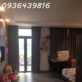 VÀO Ở NGAY - NHÀ 4 TẦNG SIÊU ĐẸP - NGANG KHỦNG 4.2M - CMT8 - QUẬN 3