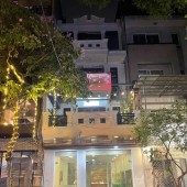 CHO THUÊ NHÀ MẶT PHỐ DOÃN KẾ THIỆN 7 TẦNG, 75M2, 9 PHÒNG, KD MỌI LOẠI HÌNH, 95 TRIỆU/THÁNG.