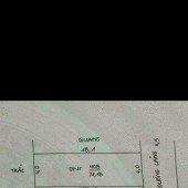 Tôi cần bán 71,6m2 đất Ngọc Hòa, giáp tt Chúc Sơn, Chương Mỹ,Hà Nội, mặt ngõ thông,ô tô vào