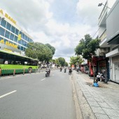 Nhà mặt tiền đường Quang Trung, trung tâm sầm uất nhất Gò Vấp